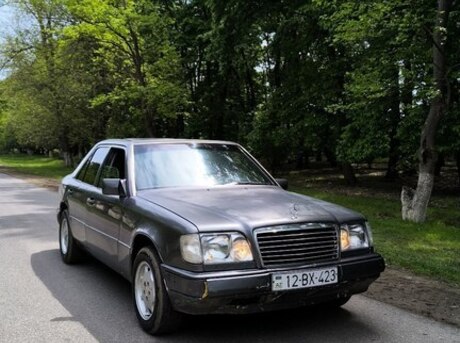Mercedes E 200 d 1987