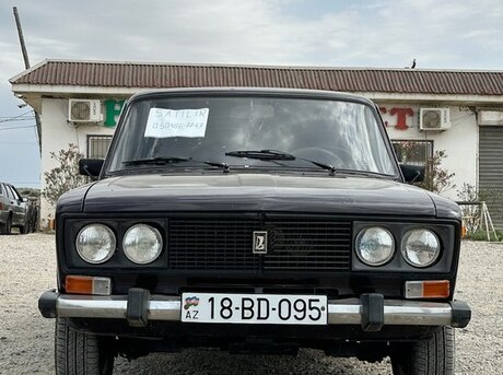 LADA (VAZ) 2106 1987