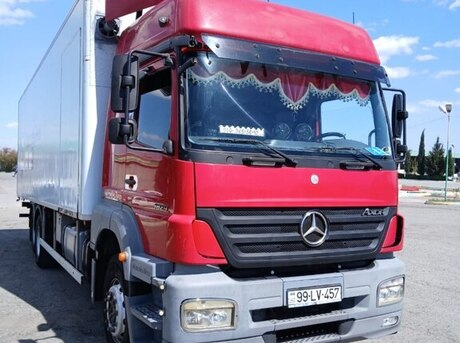Mercedes Axor 1829 2007
