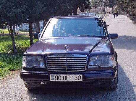 Mercedes E 220 1995