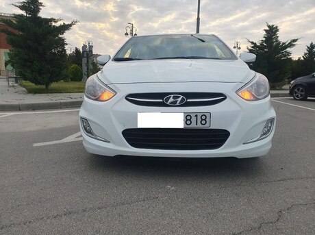 Hyundai Accent 2016