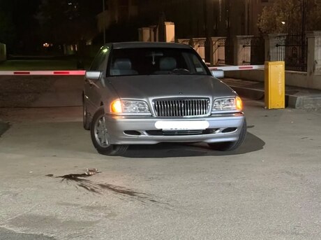 Mercedes C 230 1997