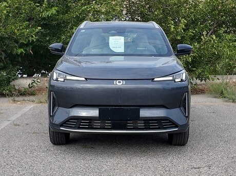 Changan Qiyuan Q05