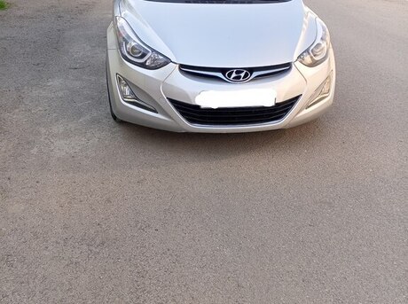 Hyundai Avante
