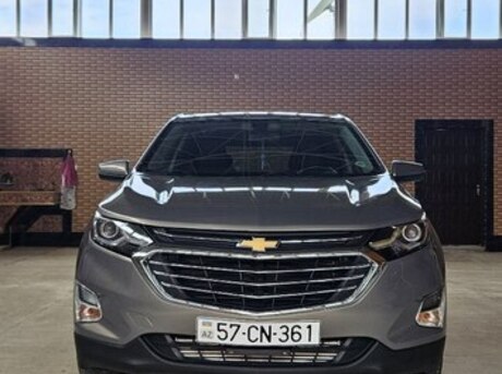 Chevrolet Equinox 2018