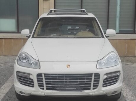 Porsche Cayenne S