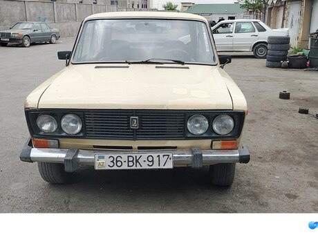 LADA (VAZ) 2106 1990