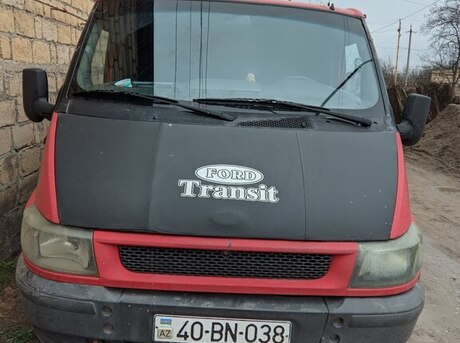 Ford Transit 2000