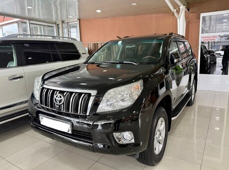 Toyota Land Cruiser Prado 2009