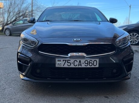 Kia Forte 2020