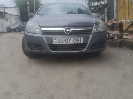 Opel Astra 2005