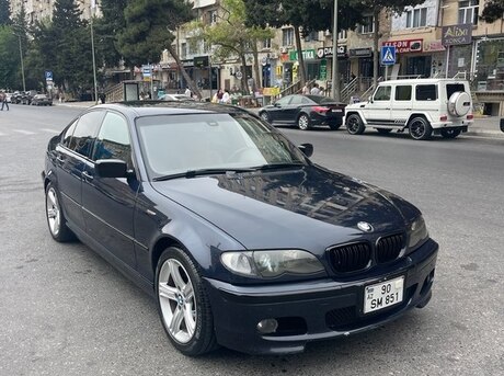 BMW 320 2002