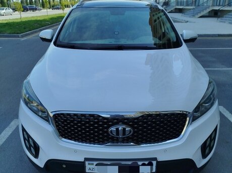 Kia Sorento 2015