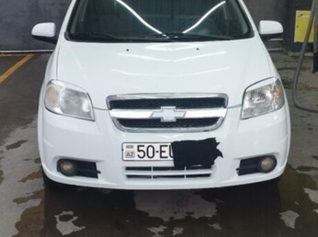 Chevrolet Aveo 2011