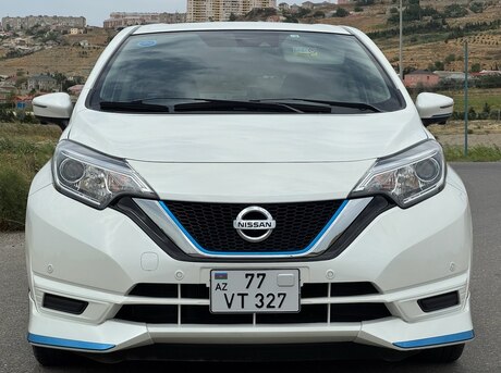 Nissan Note 2020