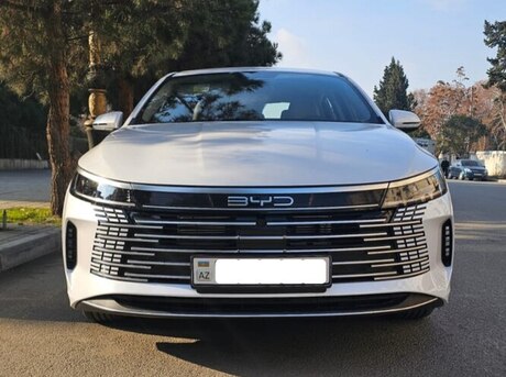 BYD Destroyer 05 2025