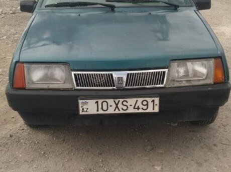 LADA (VAZ) 21099 1996