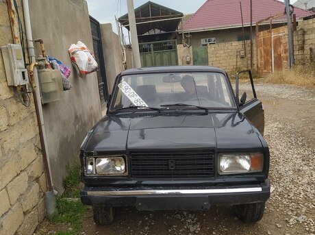LADA (VAZ) 2107 2004