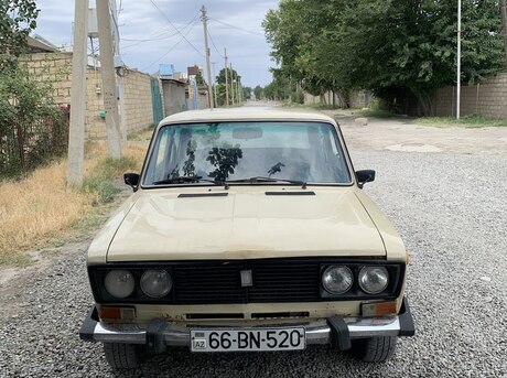 LADA (VAZ) 2106 1985