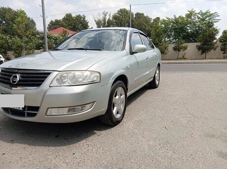 Nissan Sunny 2007
