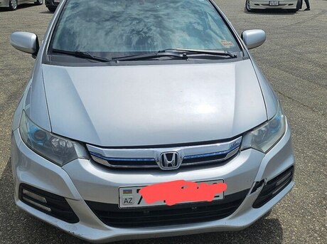 Honda Insight 2014