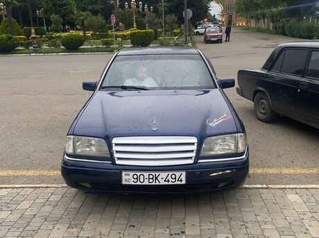 Mercedes C 220 1995