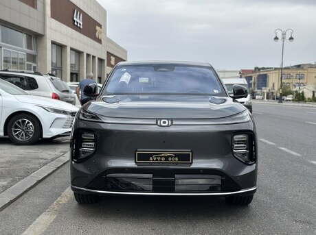 Changan Qiyuan Q07