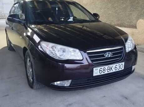 Hyundai Elantra 2007