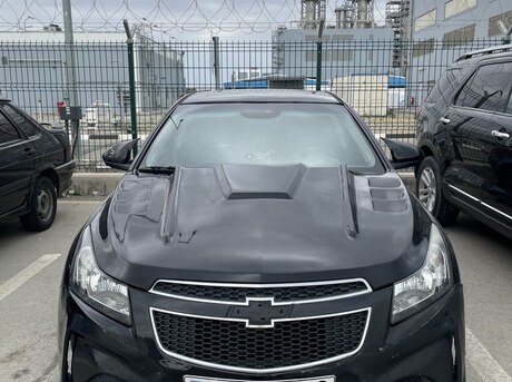Chevrolet Cruze 2015