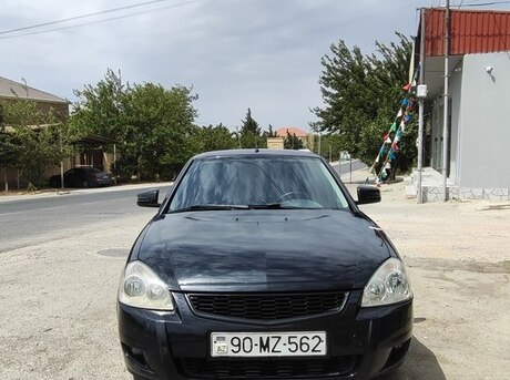 LADA (VAZ) Priora 2011