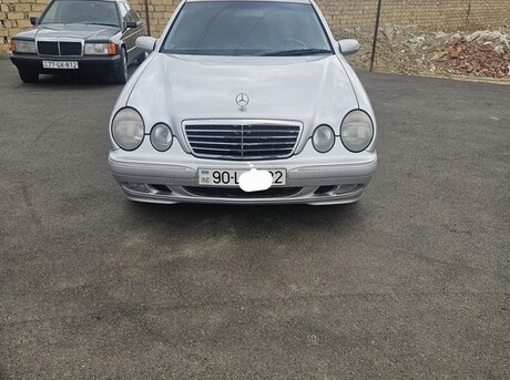 Mercedes E 270 1999