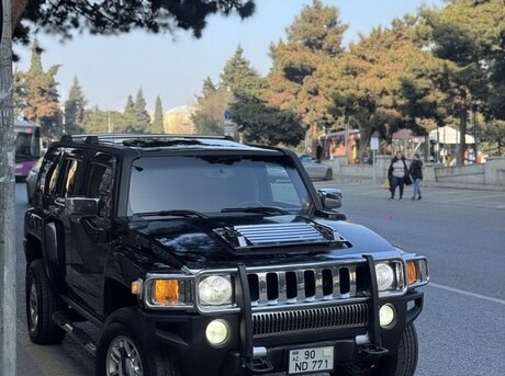 Hummer H3 2007