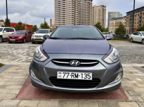 Hyundai Accent 2017