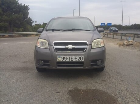 Chevrolet Aveo