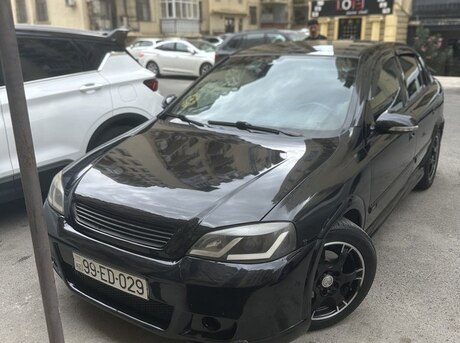 Opel Astra 1999