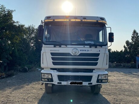 Shacman F2000