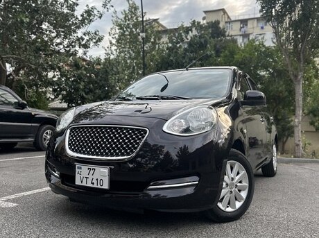 Nissan March 2016