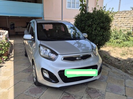 Kia Morning 2014
