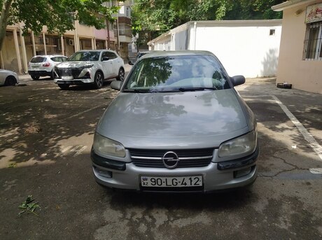 Opel Omega 1994