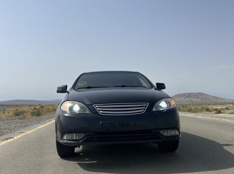 Daewoo Gentra