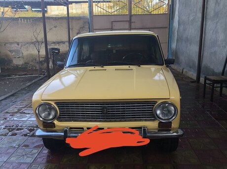 LADA (VAZ) 21013 1981