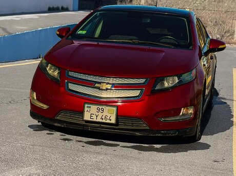 Chevrolet Volt 2011