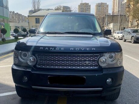 Land Rover Range Rover 2003