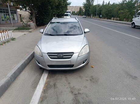 Kia Ceed SW