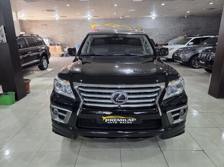 Lexus LX 570