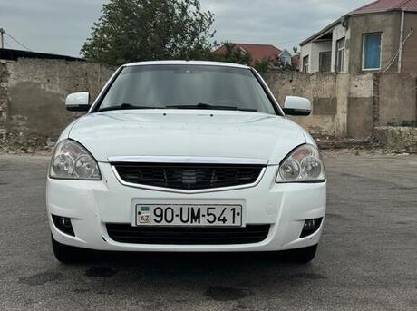 LADA (VAZ) Priora 2013