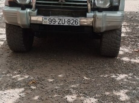 Mitsubishi Pajero 1994