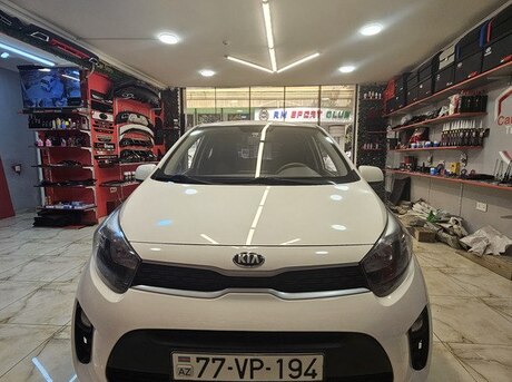 Kia Morning