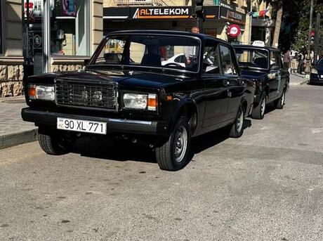 LADA (VAZ) 2107 2010