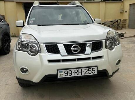 Nissan X-Trail 2013